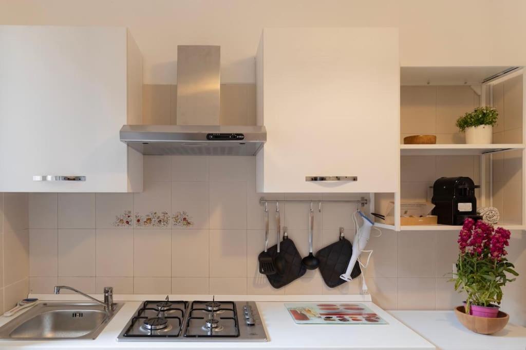 Apartment Vatican-cipro Spacious With A Balcony