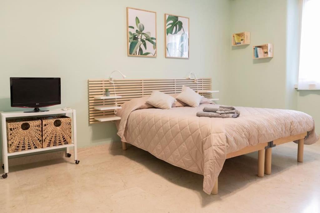 Apartment Vatican-cipro Spacious With A Balcony Rom