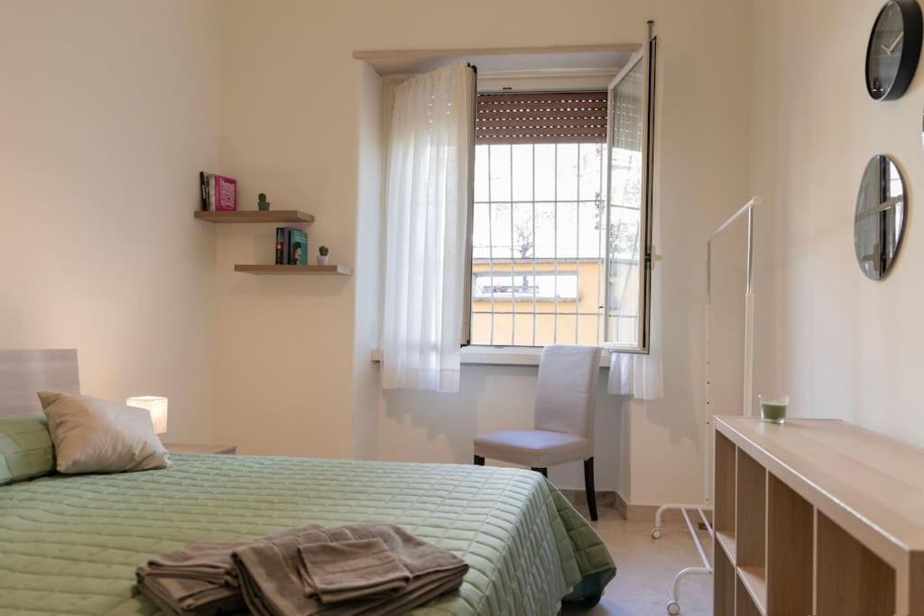 Apartment Vatican-cipro Spacious With A Balcony *