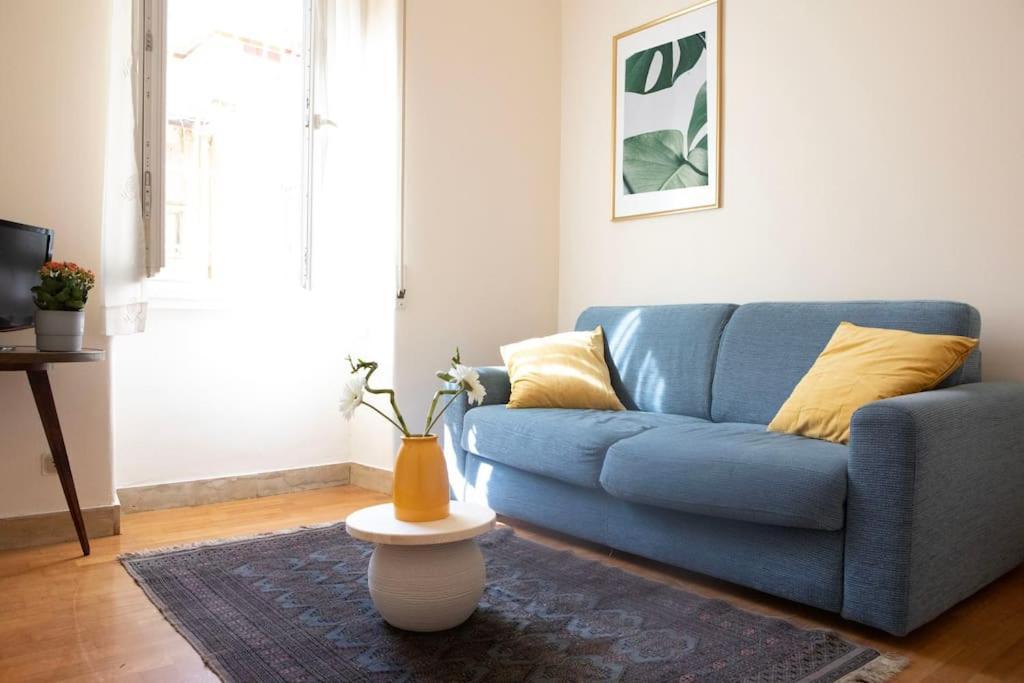 Apartment Vatican-cipro Spacious With A Balcony